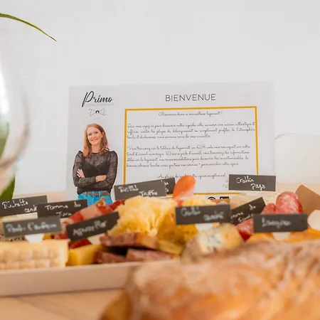 Apartament Le Cosy Memorial - Parking - By La Caenciergerie Caen