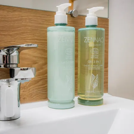 Le Cosy Memorial - Parking - By Primo Conclergerie *