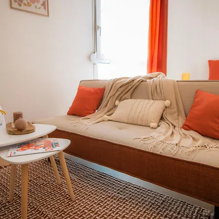 Le Cosy Memorial - Parking - By Primo Conclergerie Apartment