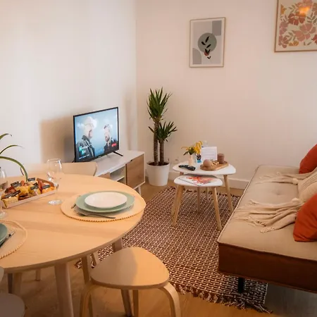 Appartement Le Cosy Mémorial - Parking - By Primo Conclergerie