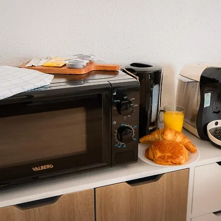 Apartament Le Cosy Memorial - Parking - By La Caenciergerie *