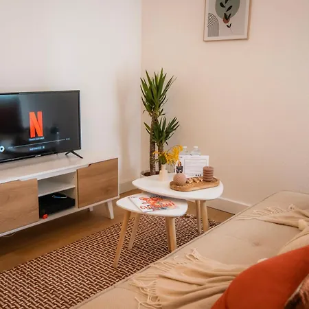 Le Cosy Memorial - Parking - By Primo Conclergerie