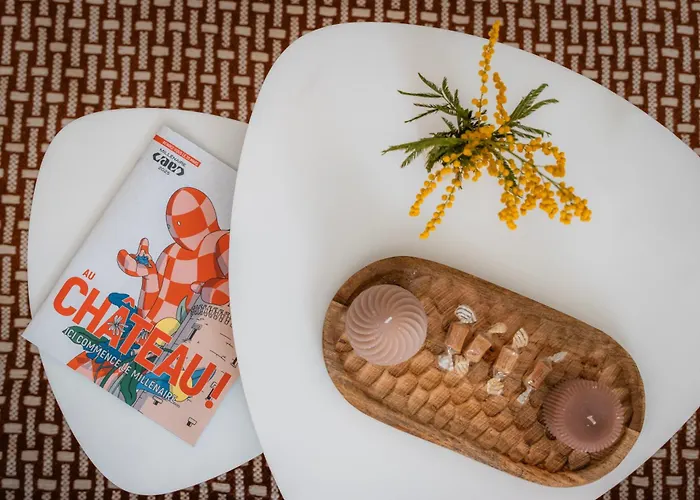 Le Cosy Memorial - Parking - By Primo Conclergerie דירה קאין