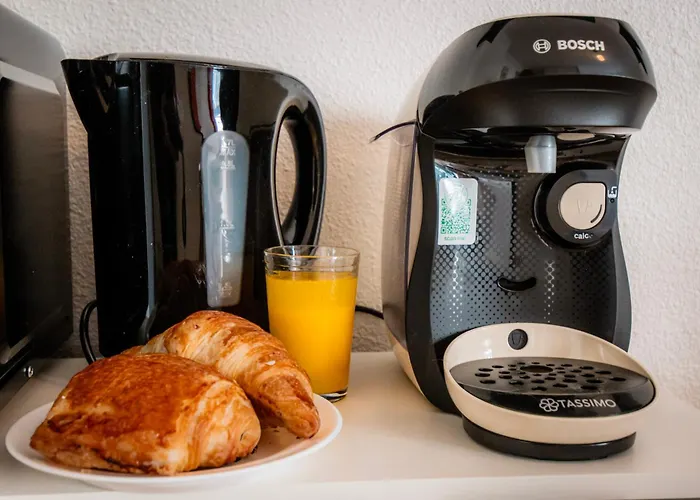 דירה Le Cosy Memorial - Parking - By Primo Conclergerie *