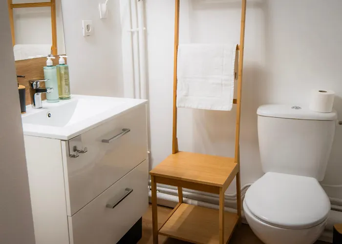 Le Cosy Memorial - Parking - By Primo Conclergerie דירה קאין