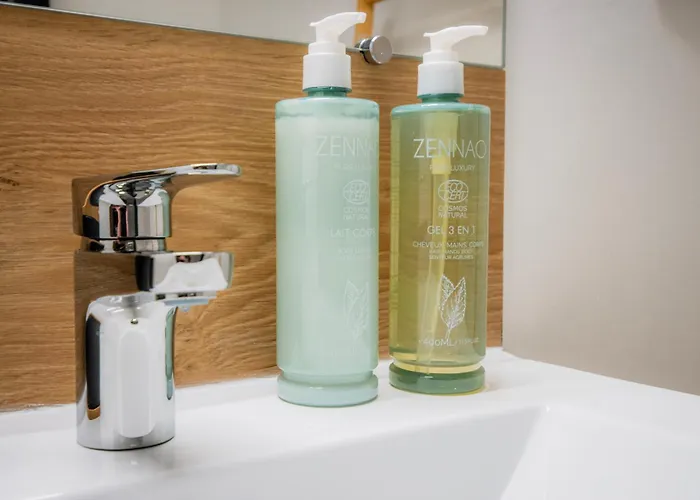 Le Cosy Memorial - Parking - By Primo Conclergerie *