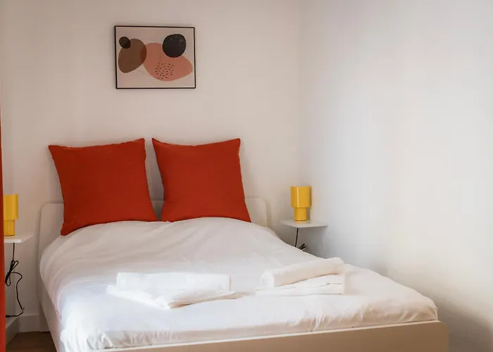 Le Cosy Memorial - Parking - By Primo Conclergerie * קאין