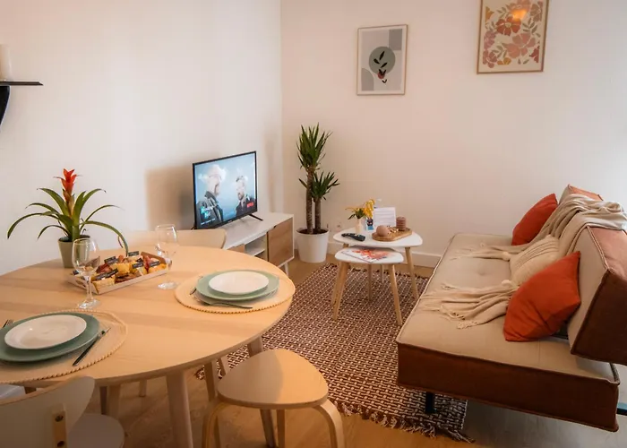 דירה Le Cosy Memorial - Parking - By Primo Conclergerie