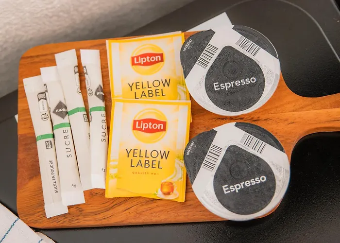 Le Cosy Memorial - Parking - By Primo Conclergerie *