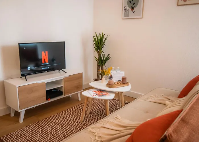 Le Cosy Memorial - Parking - By Primo Conclergerie