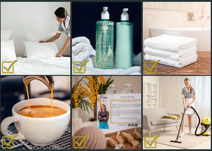 דירה Le Cosy Memorial - Parking - By Primo Conclergerie